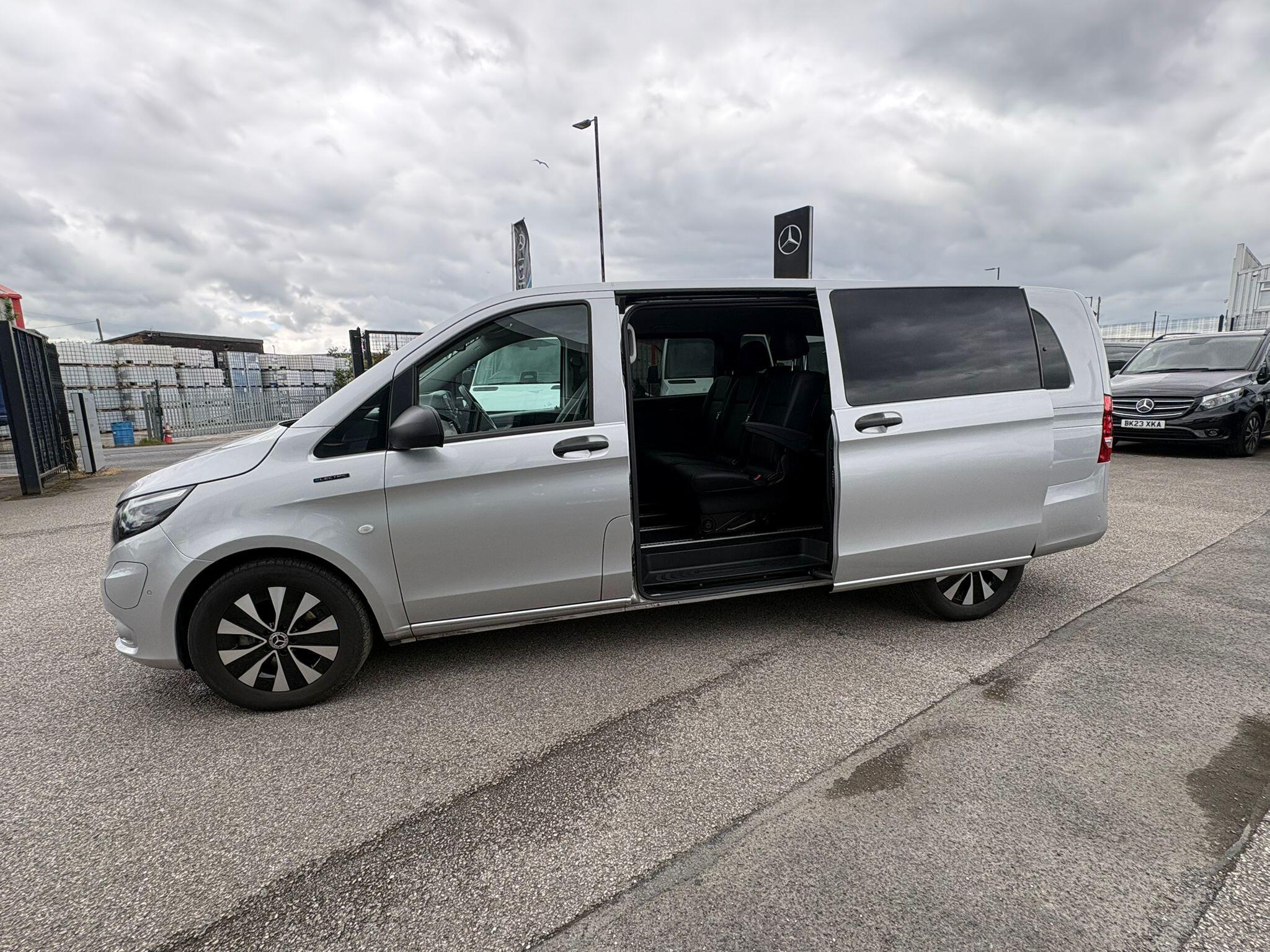 Mercedes-Benz eVito